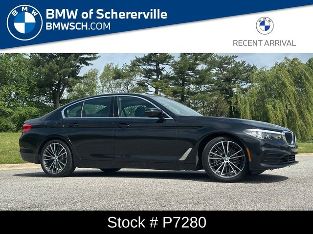 2019 BMW 5 Series 530i xDrive