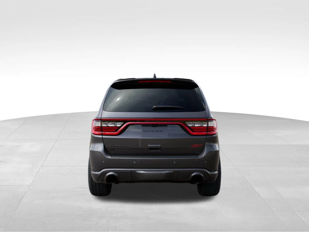 New 2026 Vapor Gray Exterior Paint Dodge GT Plus HEMI V8 image 8