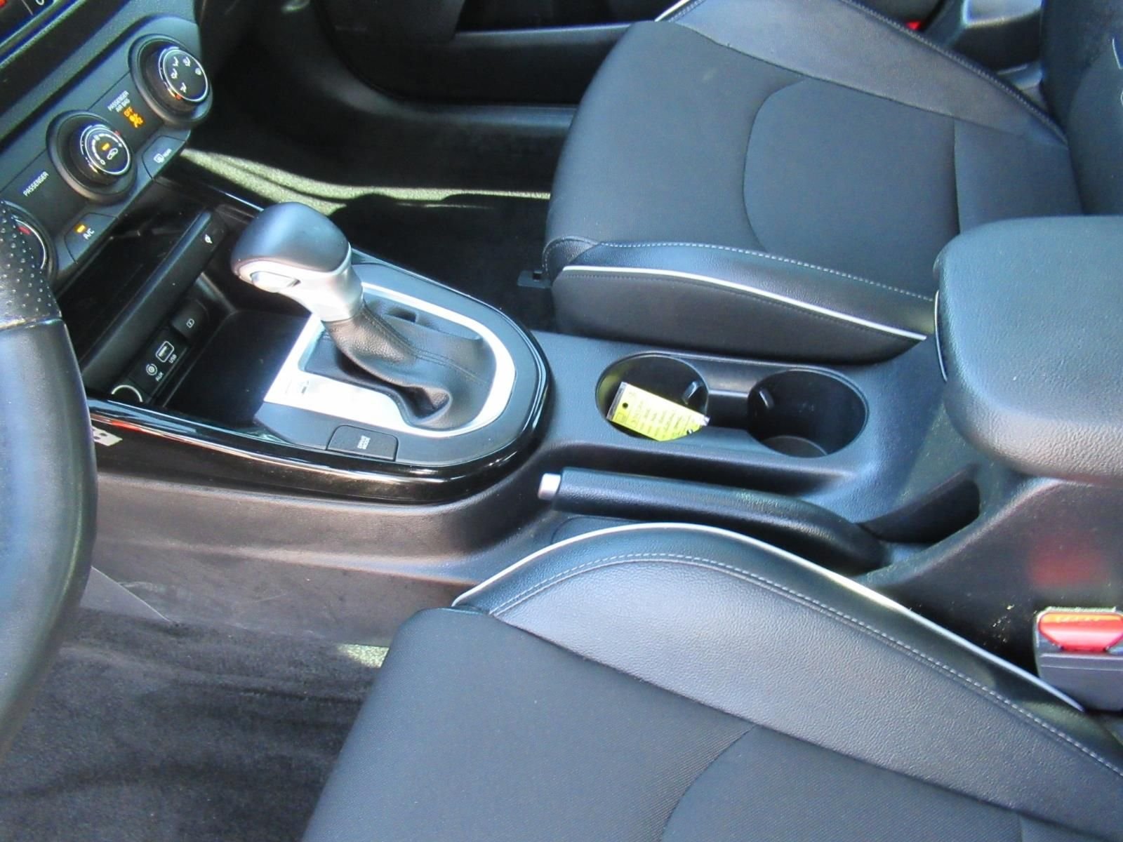 Used 2020 Red Kia GT-Line image 20