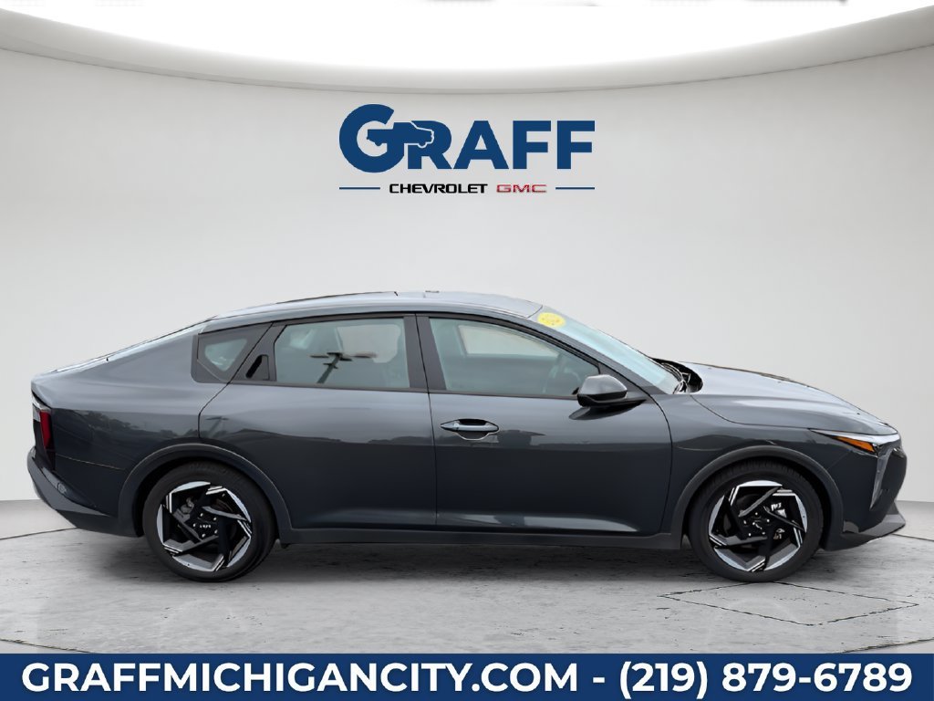 Used 2025 Gray Kia EX image 7