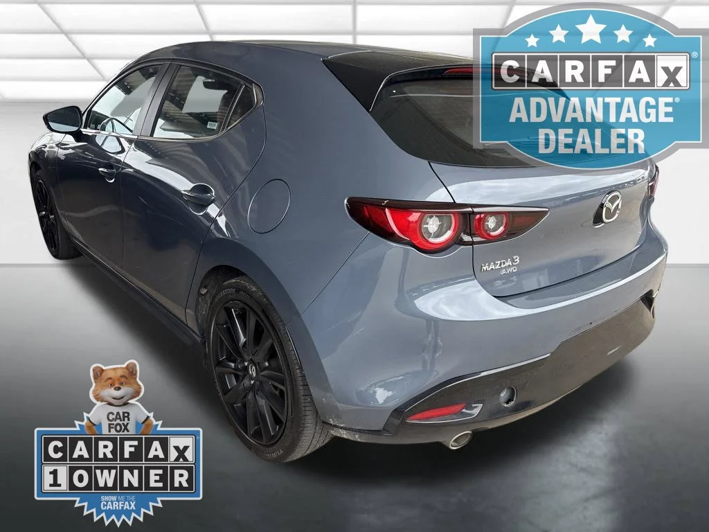Used 2026  Mazda 2.5 S Carbon Edition image 4