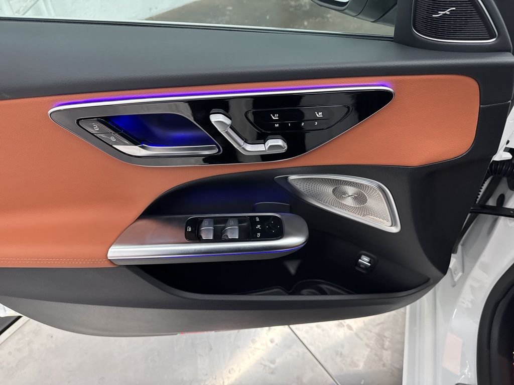 New 2026 Polar White Mercedes-Benz C 300 image 17