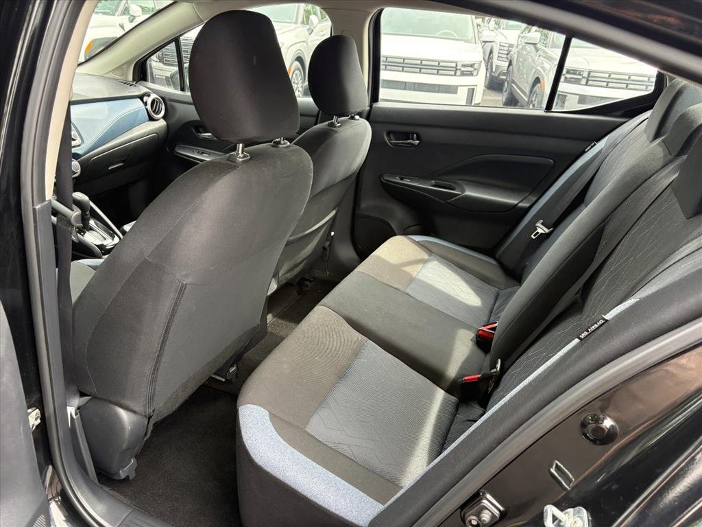 2025 Nissan Versa Sedan SV - Photo 19