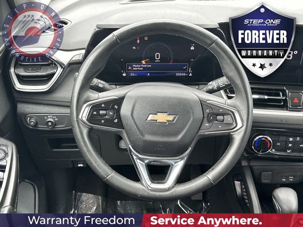 2026 Chevrolet Trailblazer LT - Photo 17
