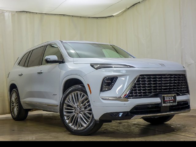 2027 Buick Enclave