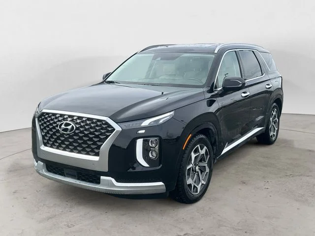 2021 Hyundai Palisade Limited AWD's photo