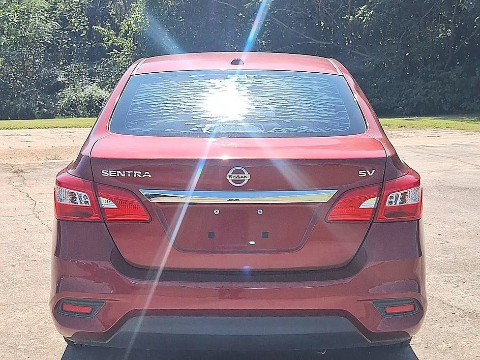 Used 2019 Scarlet Ember Tintcoat Nissan SV image 24