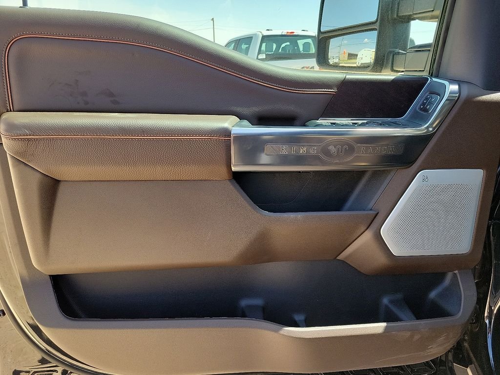 New 2026 Black Ford King Ranch image 18