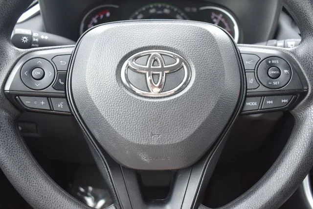 Used 2025 Blue Toyota XLE image 19