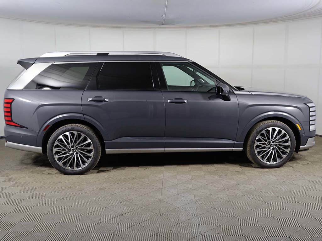 2026 Hyundai Palisade Calligraphy - Photo 22