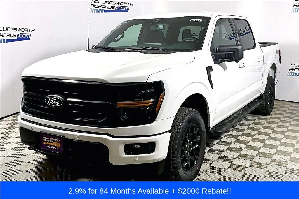2026 Ford F-150 XLT