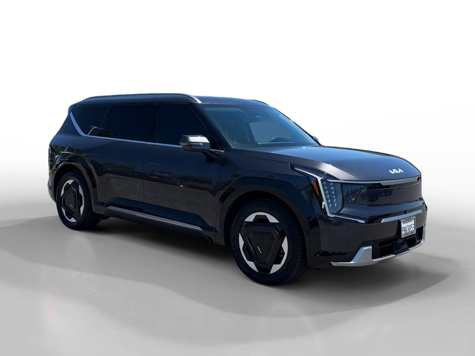 Used 2024 Panthera Metallic Kia Land image 7