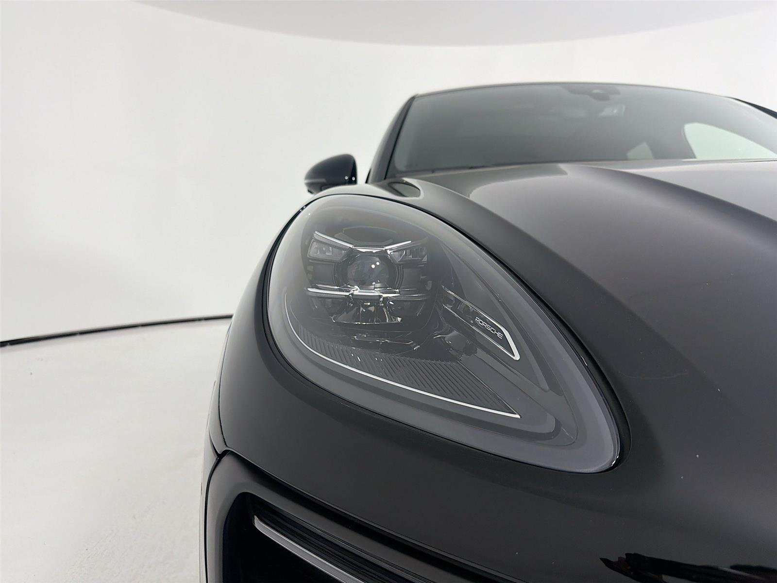 Used 2023 Black Porsche T image 30