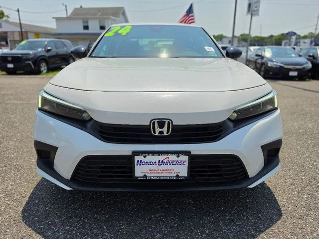 2024 Honda Civic Sport - Photo 8