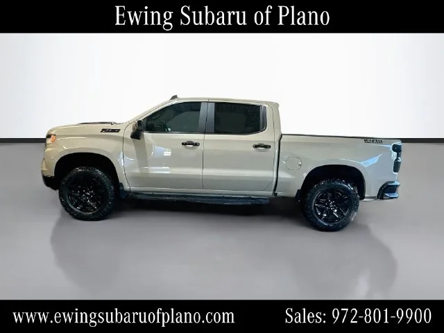 2023 Chevrolet Silverado 1500 4