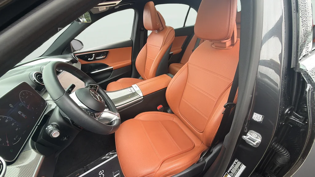Certified Used 2023 Gray Mercedes-Benz C 300 image 19