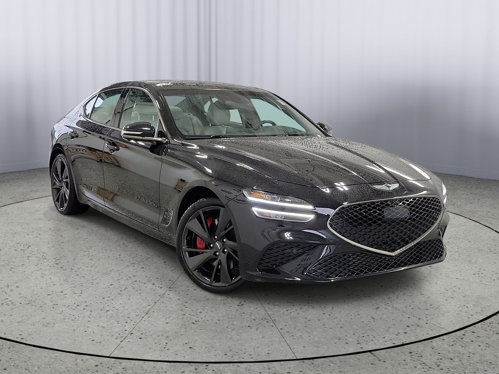 2022 Genesis G70 3.3T Standard AWD's photo