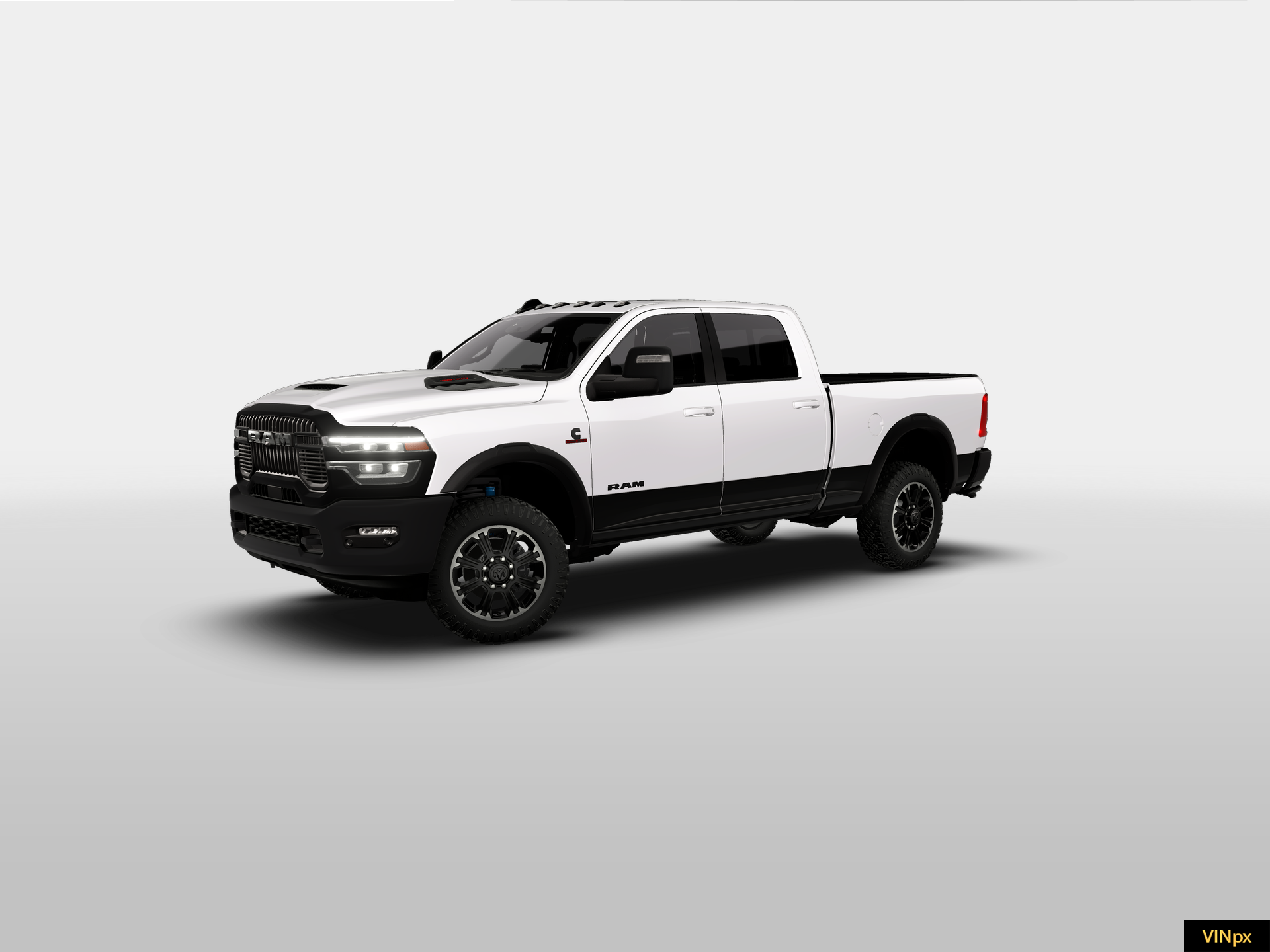 2026 RAM 2500 Rebel 4X4 Crew Cab SWB's photo