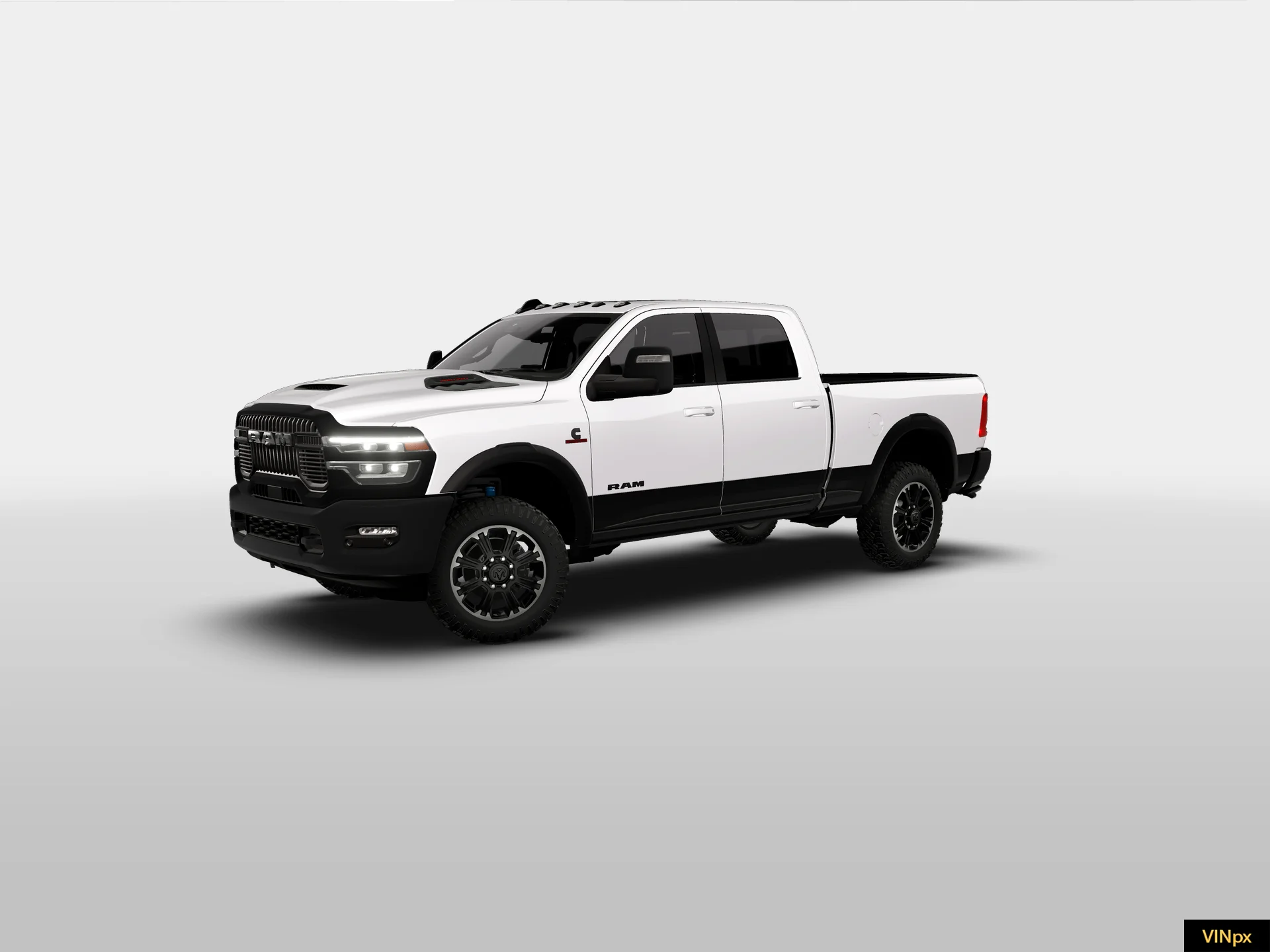 2026 RAM 2500 Rebel 4X4 Crew Cab SWB's photo