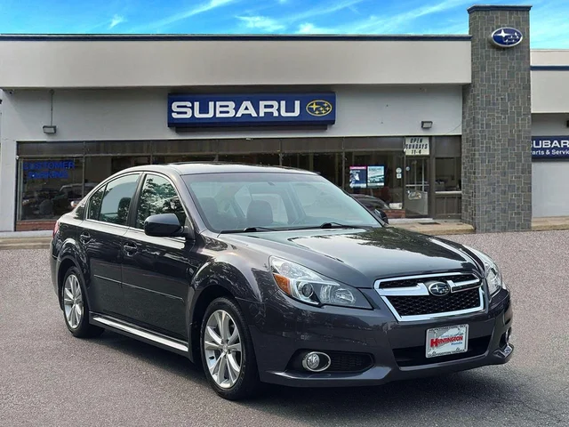 2013 Subaru Legacy 2.5i Limited