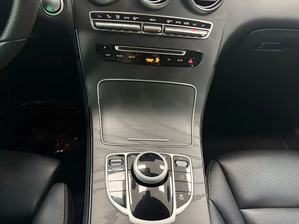Used 2018 Black Mercedes-Benz GLC 300 image 26