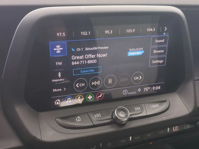 2023 Chevrolet Camaro 3LT - Photo 35
