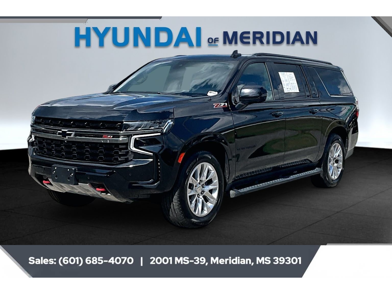 2021 Chevrolet Suburban Z71 - Photo 10