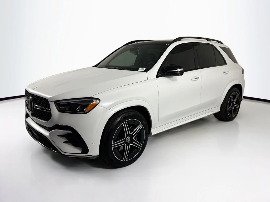 2026 Mercedes-Benz GLE