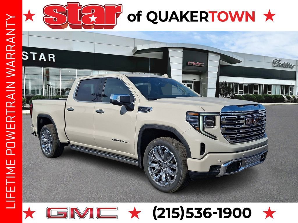 2026 GMC Sierra 4WD Crew Cab Standard Box Denali's photo