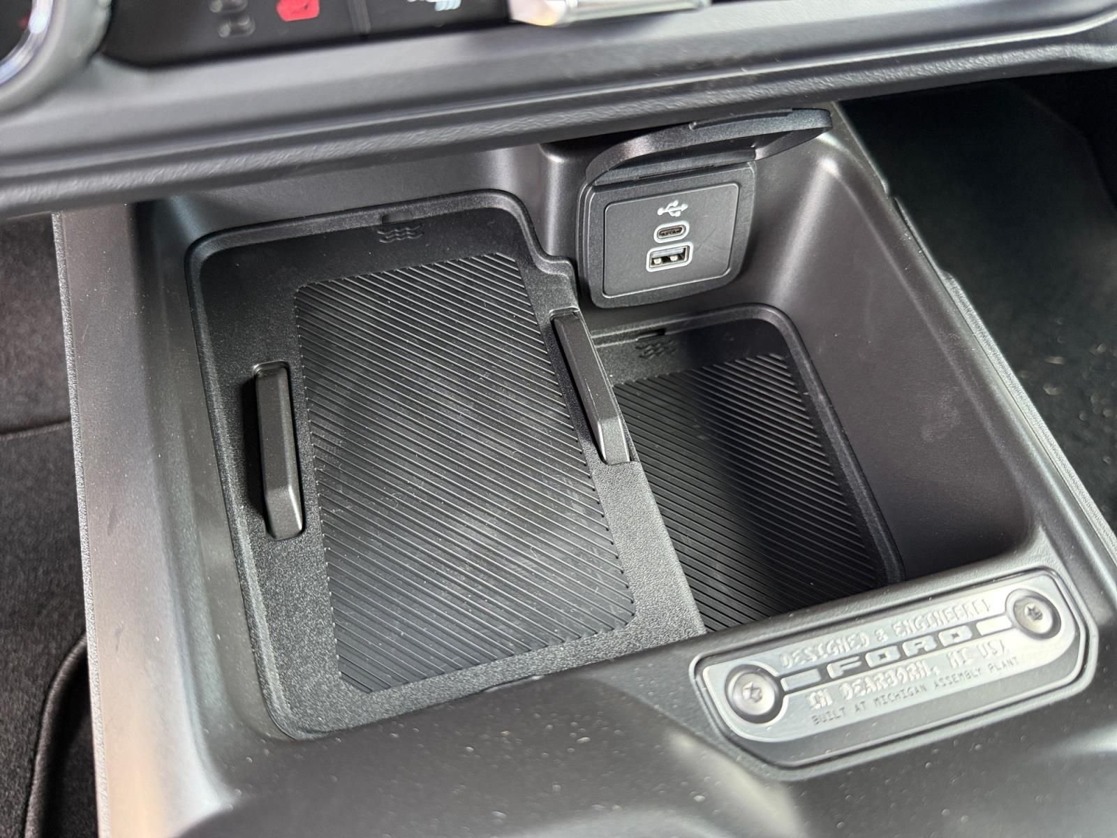 New 2026 Avalanche Gray Ford Big Bend® image 22