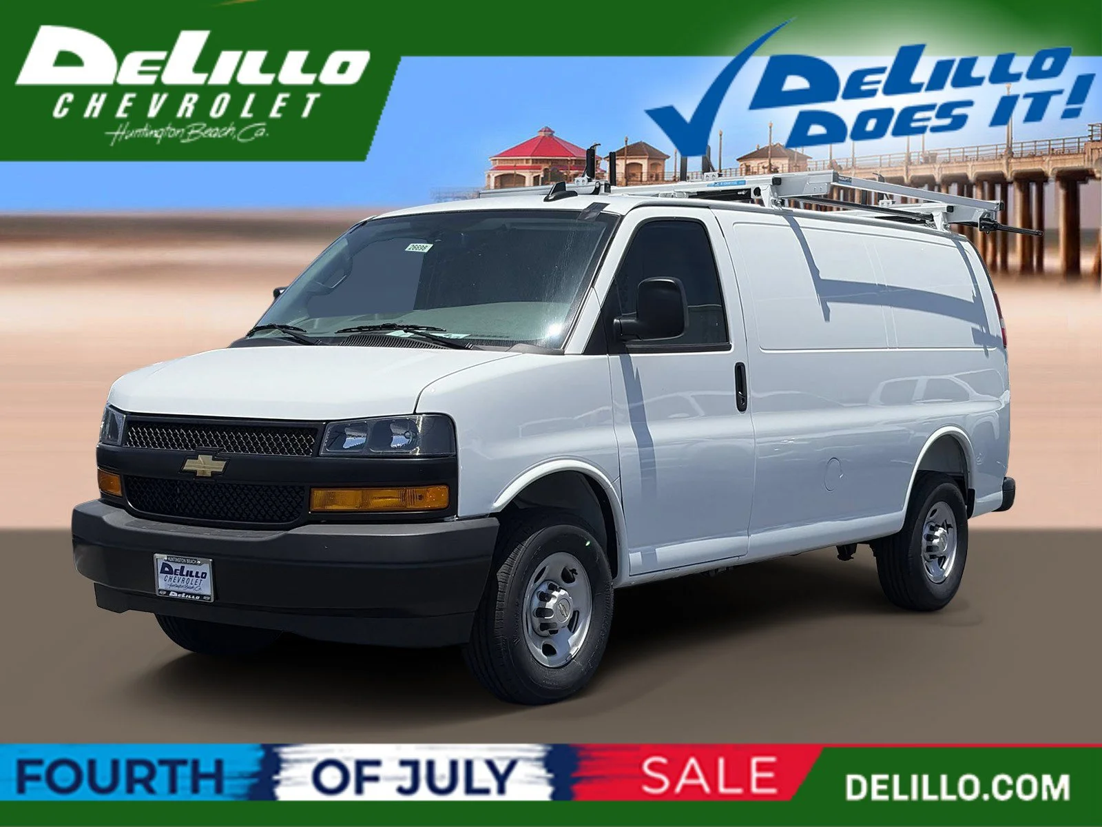 2026 Chevrolet Express 2500 Work Van HD's photo