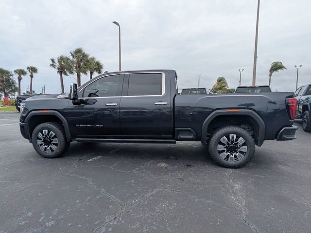 Used 2024 Titanium Rush Metallic GMC Denali image 6