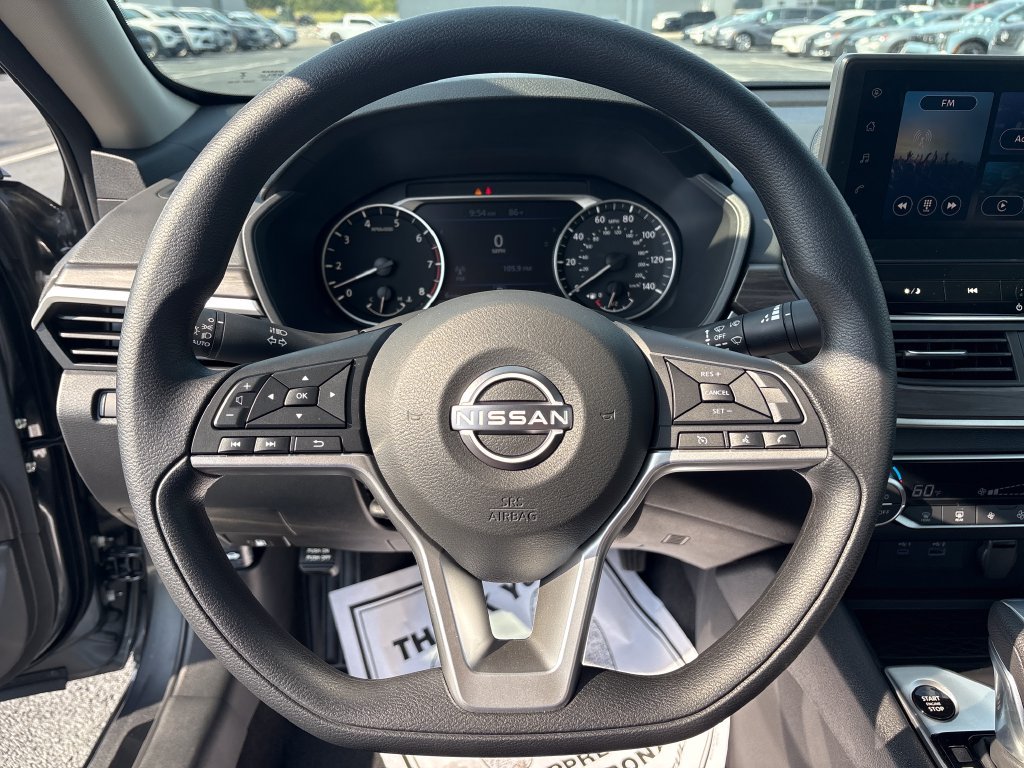 New 2026 Gray Nissan 2.5 SV image 13
