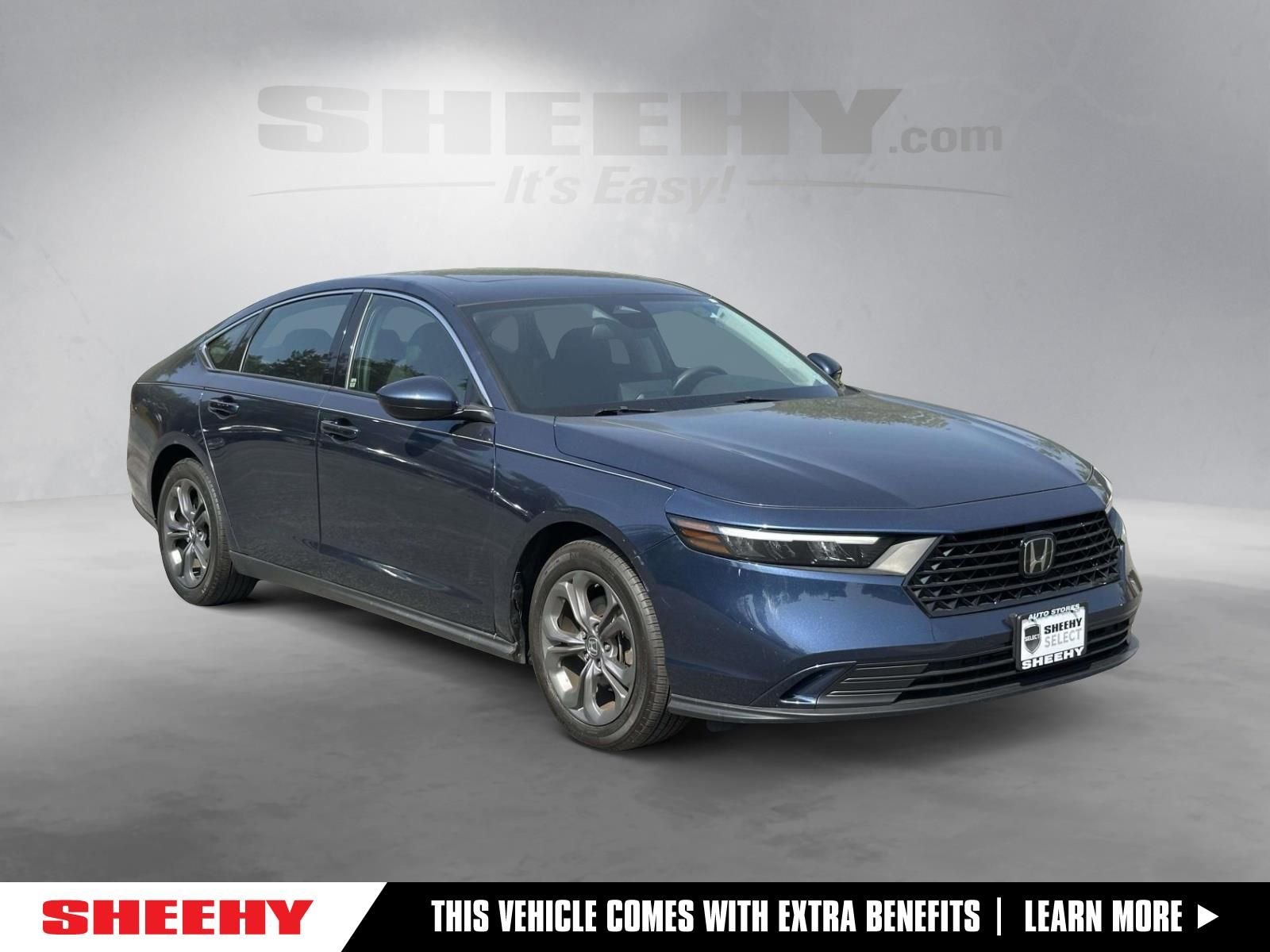 2024 Honda Accord Sedan