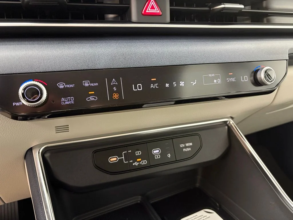New 2026 White Kia EX image 32