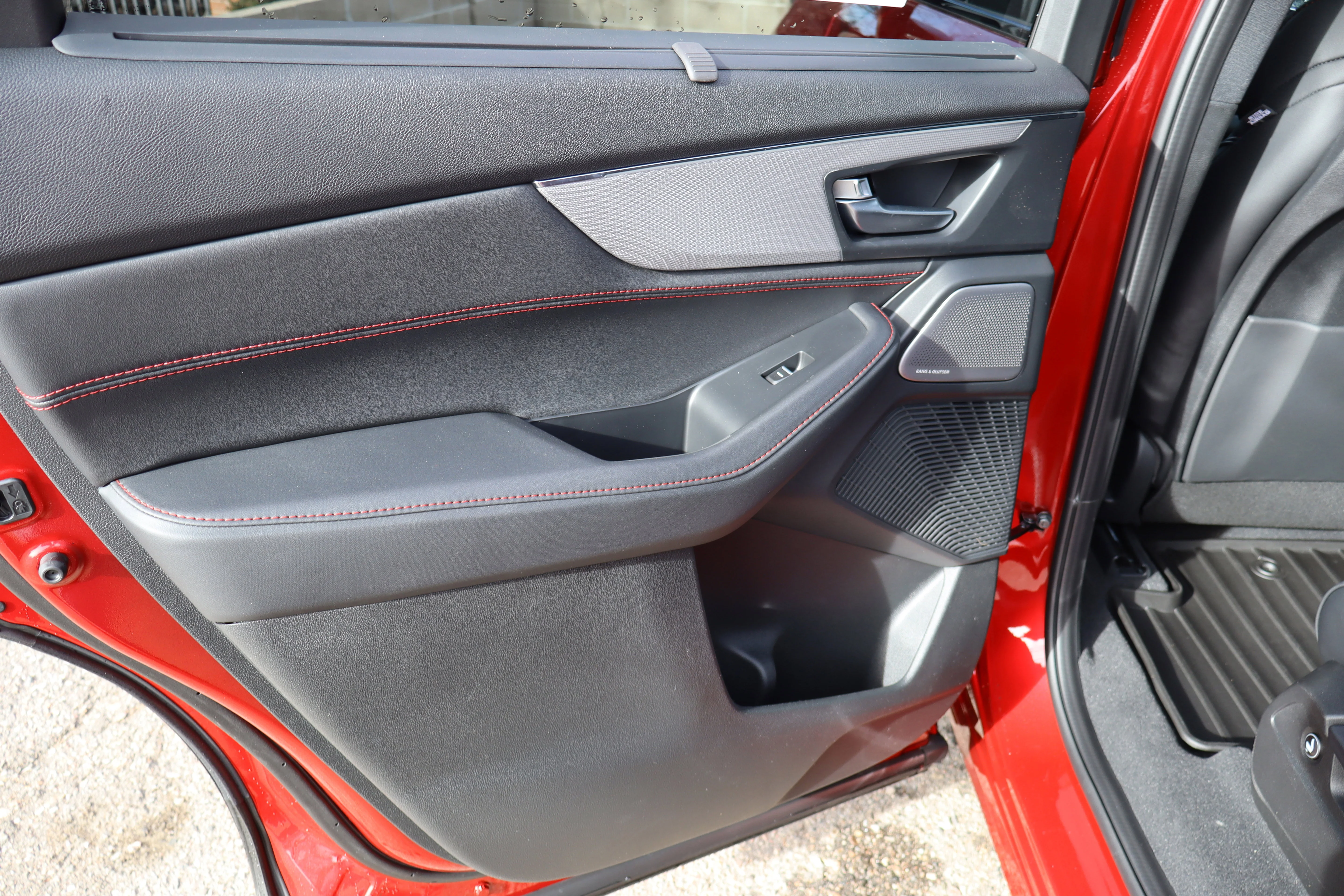 New 2026 Red Acura w/A-Spec Advance Package image 27