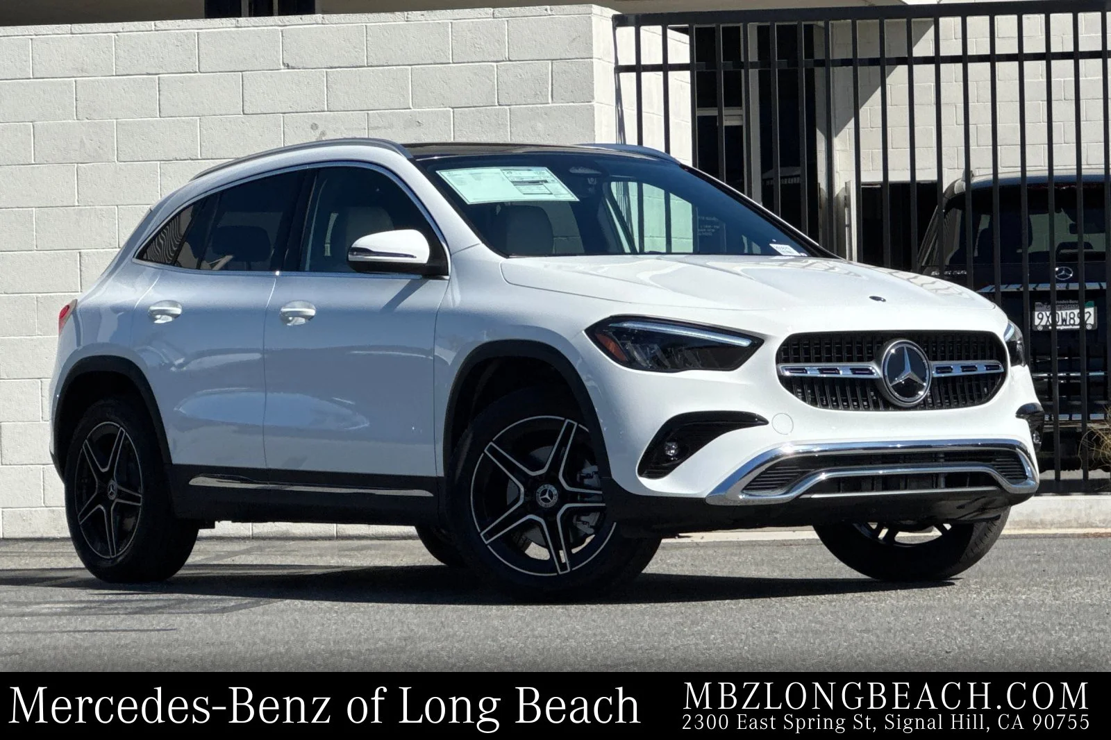 2026 Mercedes-Benz GLA 250