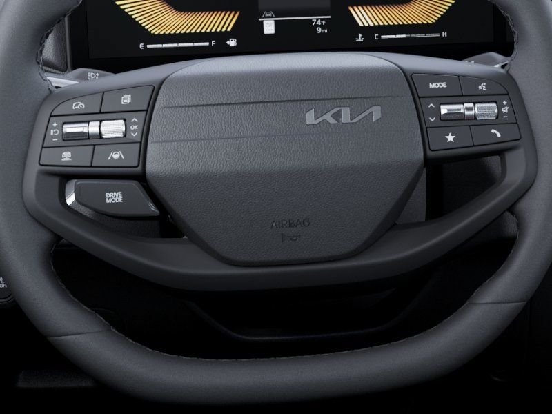 New 2026 Snow White Pearl Kia EX image 24