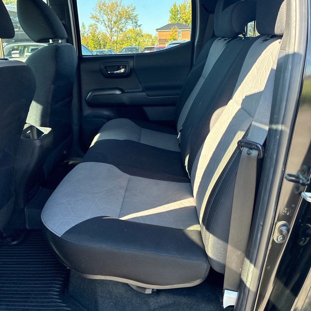 Used 2022 Black Toyota TRD Sport image 11