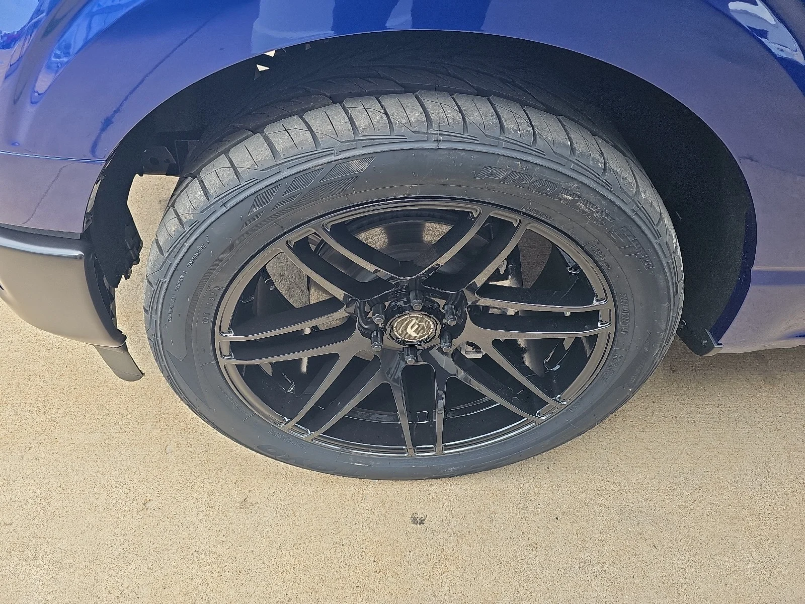 New 2026 Argon Blue Metallic Ford XL image 15