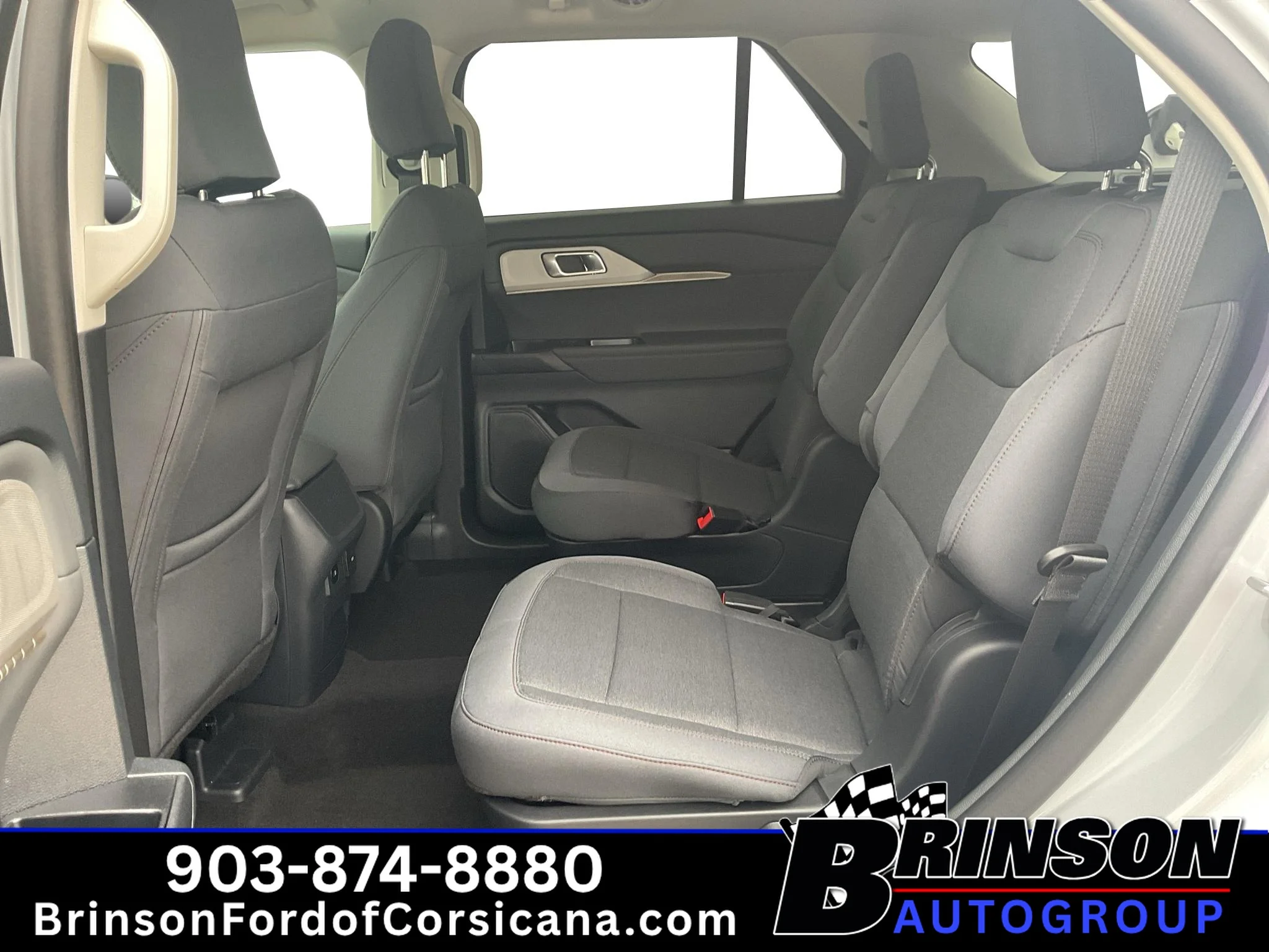 New 2026 Space White Metallic Ford Active image 8