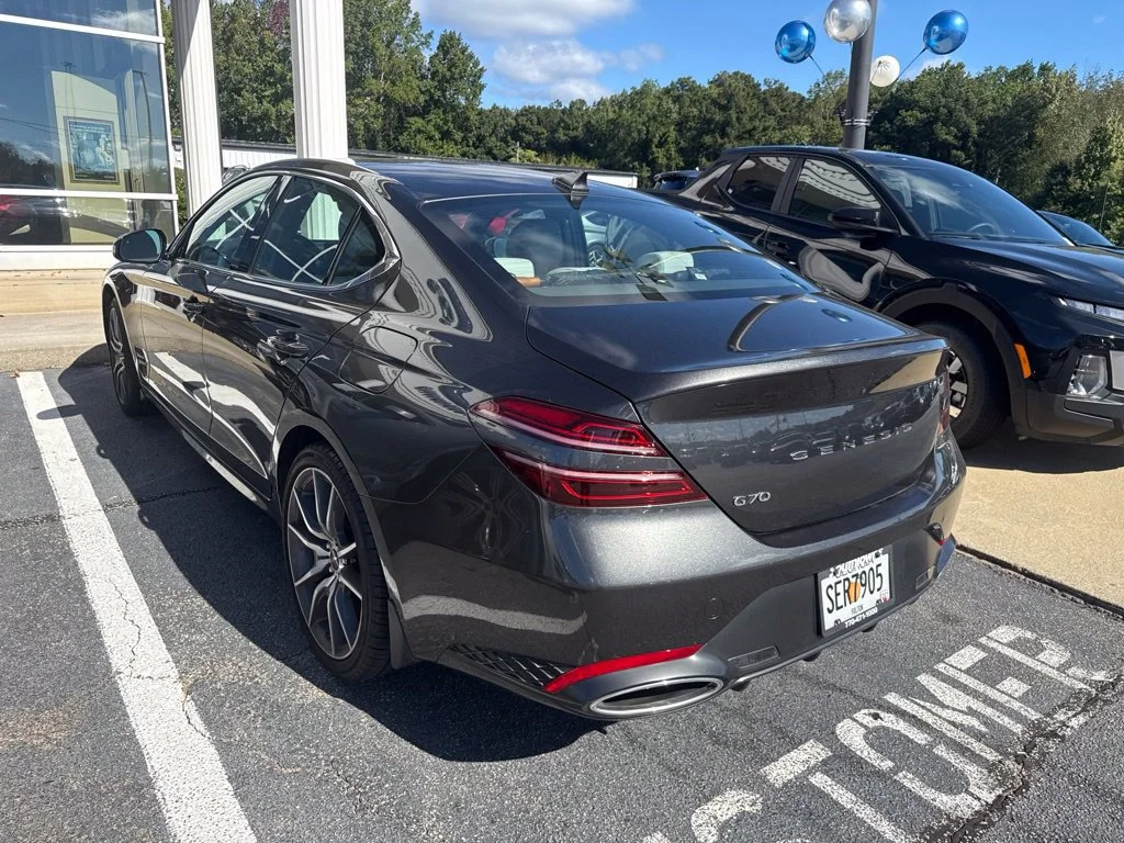 Used 2025 Gray Genesis 2.5T image 4