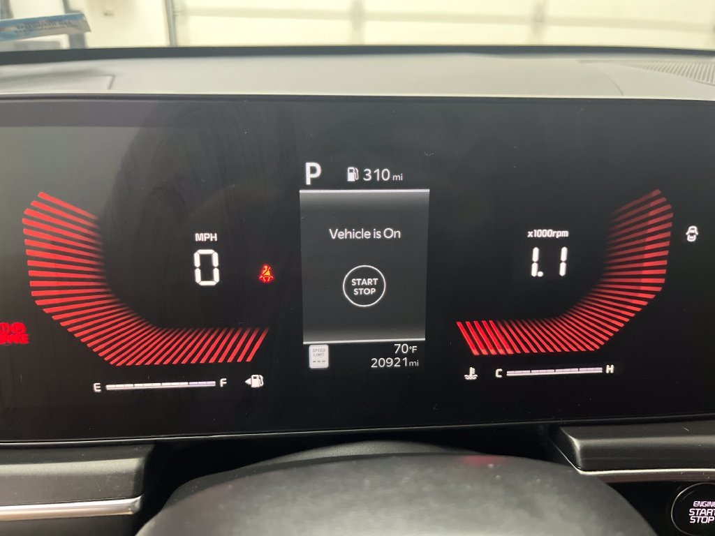 Used 2025 Black Kia GT-Line image 17