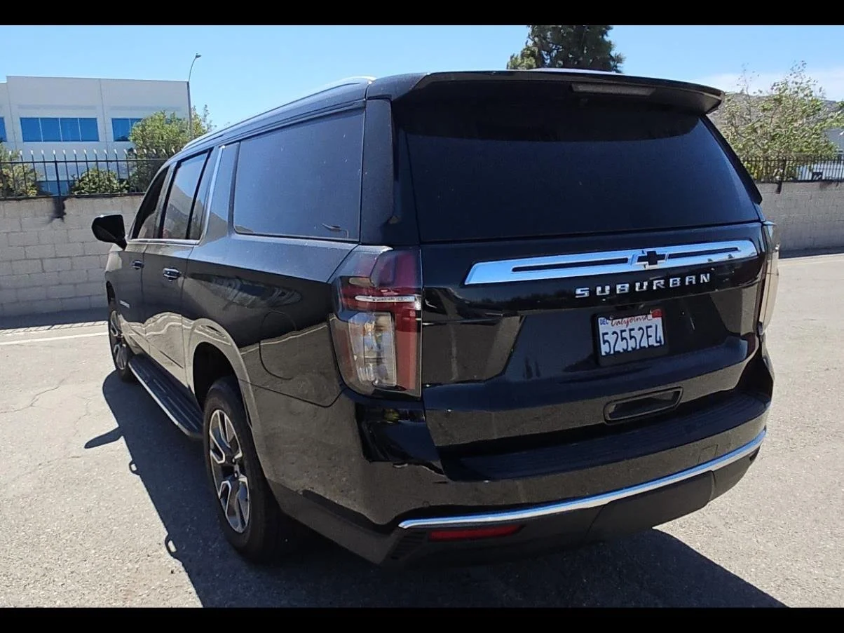 Used 2023 Black Chevrolet LS image 6