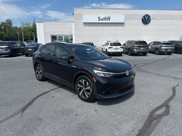 2023 Volkswagen ID.4 Pro