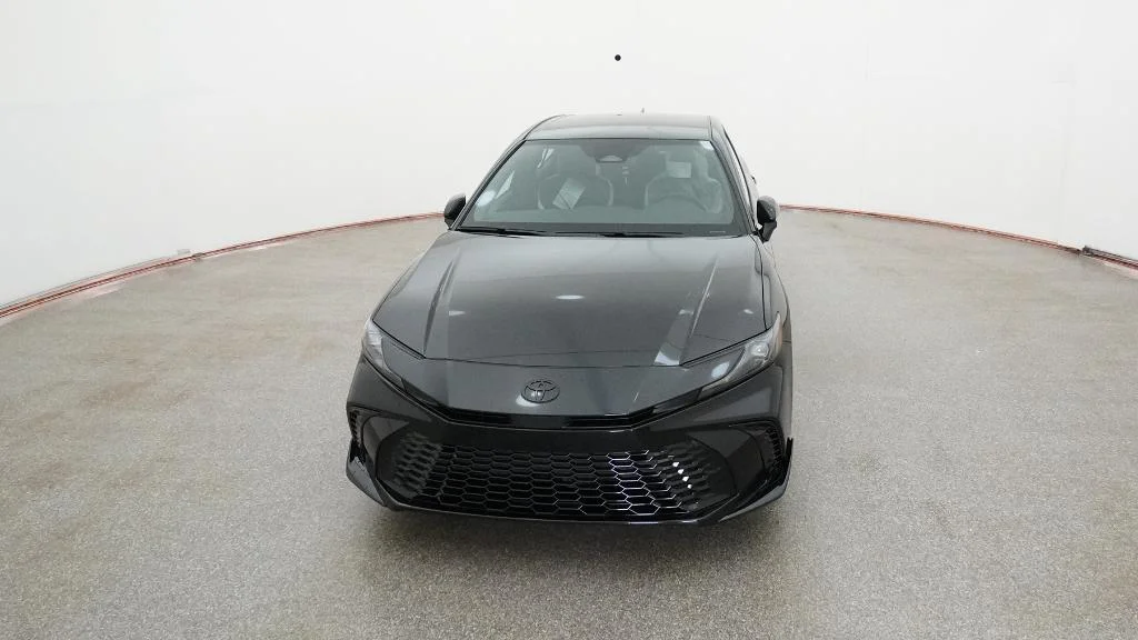 New 2026 Midnight Black Metallic Toyota Nightshade image 10