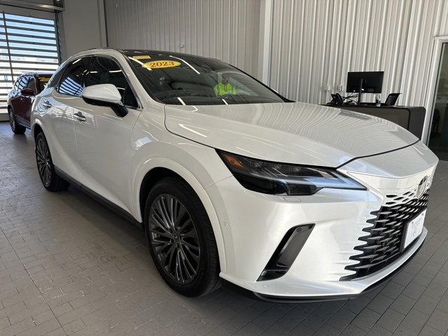2023 Lexus RX 350