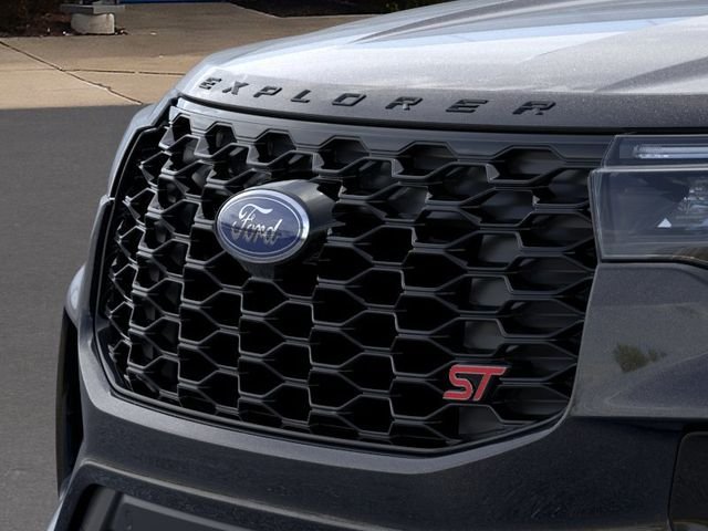 New 2026 Agate Black Metallic Ford ST image 17