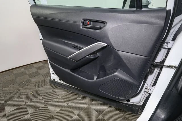 Used 2024 Beige Toyota LE image 33