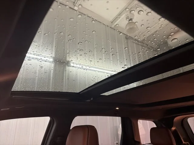 Used 2020 Diamond Black Crystal Pearlcoat Jeep Summit image 34